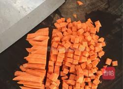 黄金地瓜饼的做法图解2