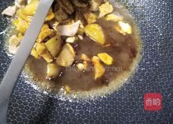 竹笋炒猪肉的做法图解9