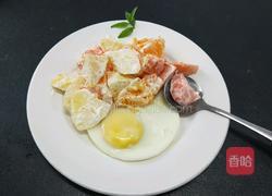 水果蔬菜沙拉的做法图解16