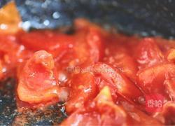 一口酸甜又开胃—番茄龙利鱼的做法图解5