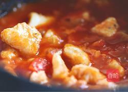 一口酸甜又开胃—番茄龙利鱼的做法图解6