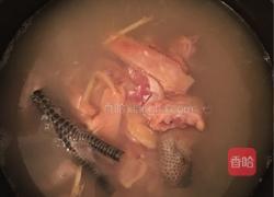 鸡肉粥的做法图解3