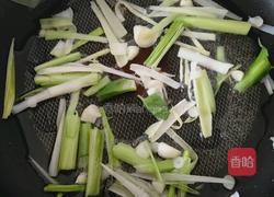 红烧小鲍鱼的做法图解3