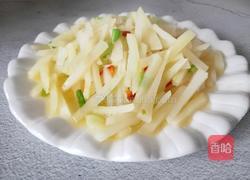 酸辣土豆丝的做法图解10