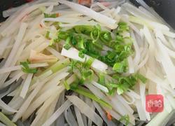 酸辣土豆丝的做法图解7