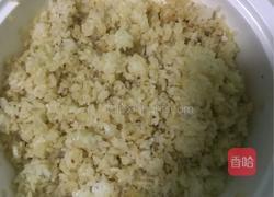 菠萝炒饭的做法图解3