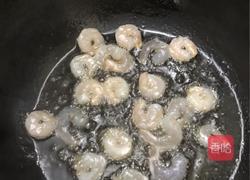 菠萝炒饭的做法图解5