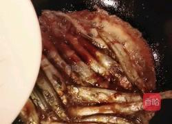 香煎多春鱼的做法图解2