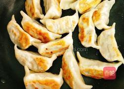 荠菜(野菜）饺子的做法图解9