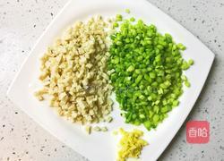 饭扫光| 蒜苔炒肉末| 超级下饭菜的做法图解2