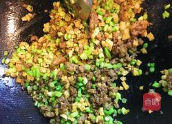 饭扫光| 蒜苔炒肉末| 超级下饭菜的做法图解6