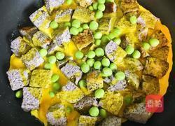 鸡蛋煎馒头块-好吃到没朋友的做法图解6