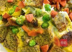 鸡蛋煎馒头块-好吃到没朋友的做法图解8