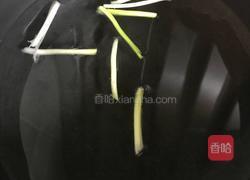 你没吃过的小白菜肉片汤的做法图解3