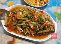 红烧福寿鱼的做法图解7