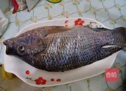 红烧福寿鱼的做法图解1