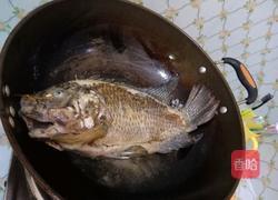 红烧福寿鱼的做法图解4