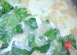 带馅的疙瘩汤的做法图解7