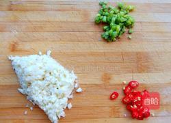 蒜蓉粉丝开背虾的做法图解2