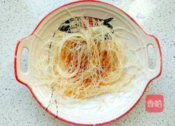 蒜蓉粉丝开背虾的做法图解3