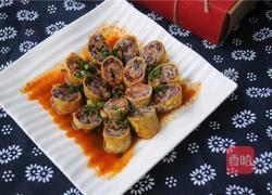 金钱卷的做法图解8