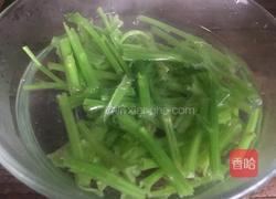 花生拌菠菜梗的做法图解15