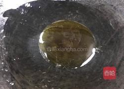 蒜苗炒猪肝的做法图解6