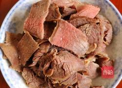 香辣牛肉干的做法图解3