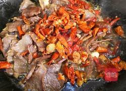 香辣牛肉干的做法图解6