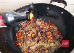 香辣牛肉干的做法图解7