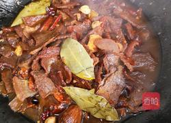 香辣牛肉干的做法图解8