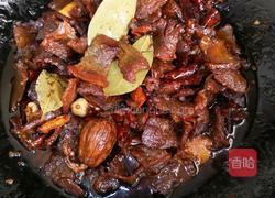 香辣牛肉干的做法图解10