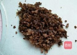 韭菜春卷的做法图解3