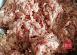虾仁鲍鱼猪肉水饺的做法图解3