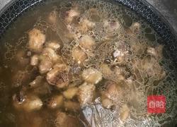 咖喱牛腩的做法图解5