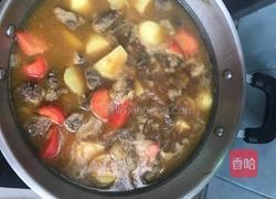咖喱牛腩的做法圖解7