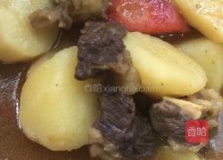 咖喱牛腩的做法图解8
