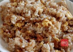 超简易蛋炒饭的做法图解8