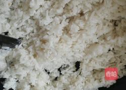 超简易蛋炒饭的做法图解4