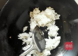 超简易蛋炒饭的做法图解5