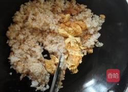 超简易蛋炒饭的做法图解7