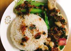 鸡腿饭的做法图解7