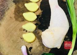 鸡腿饭的做法图解1