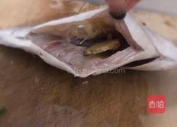 烤箱烤鱼清淡味的做法图解3