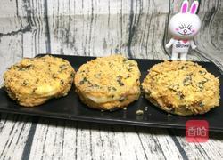 海苔肉松小贝的做法图解6