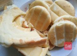 海苔肉松小贝的做法图解3