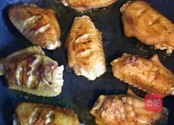 红烧鸡翅的做法图解4