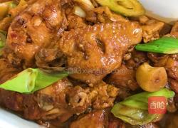 红烧鸡翅的做法图解7