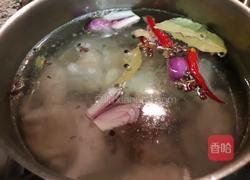 新疆胡辣羊蹄的做法图解6