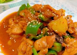 食材菜谱图
